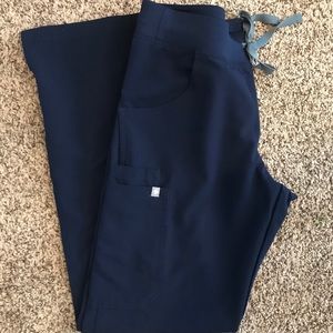 Figs Kade Pants - Navy